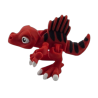 Figurina articulata Dragon rosu