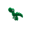 Figurină articulată Dinozaur