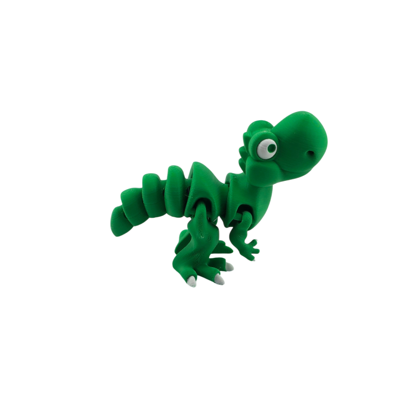 Figurină articulată Dinozaur