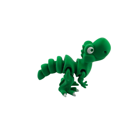 Figurină articulată Dinozaur