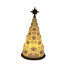Brad Decorativ 3D Luminos