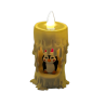 Lumânare Decorativă 3D cu Pinguin