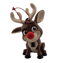 Decorațiune brad Rudolph