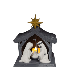 Scenă Nașterea Domnului