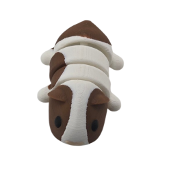 Mini-Hamster – Figurină Decorativă 3D