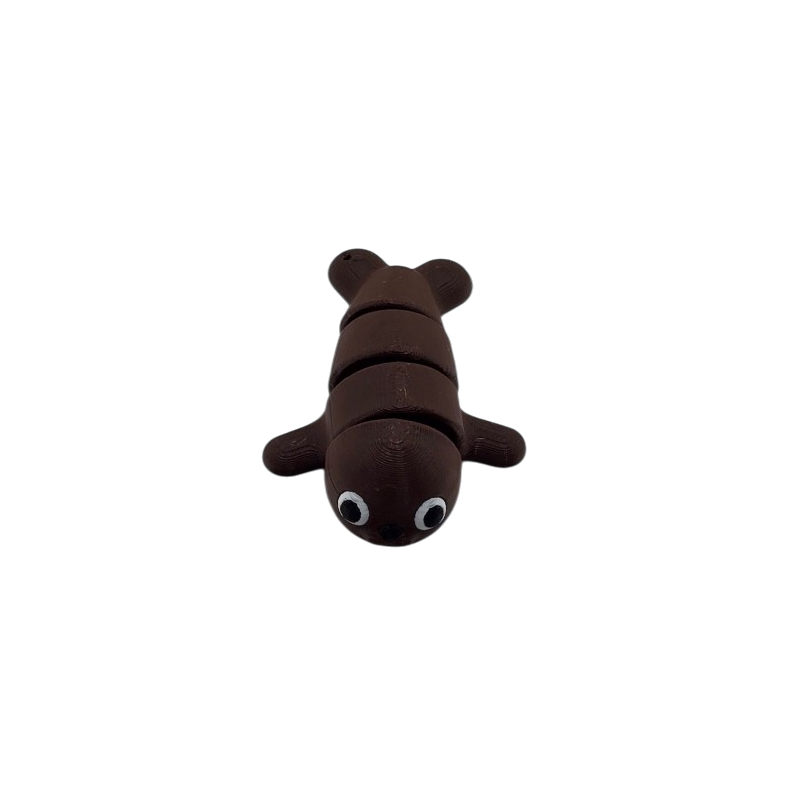 Mica Focă – Figurină Articulată 3D