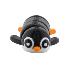 Pinguin Articulat Printat 3D