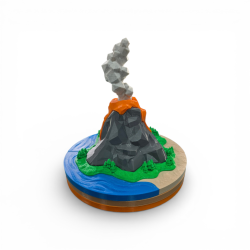 Model Vulcan 3D