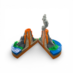 Model Vulcan 3D
