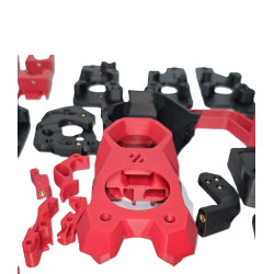 SET PIESE PRINTATE 3D PENTRU VORON 2.4