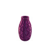 Vaza roz fucsia printata 3D
