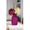 Vaza roz fucsia printata 3D