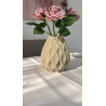 Vaza desert sand printata 3D