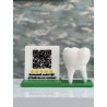 Figurina cu cod QR pentru recenzii