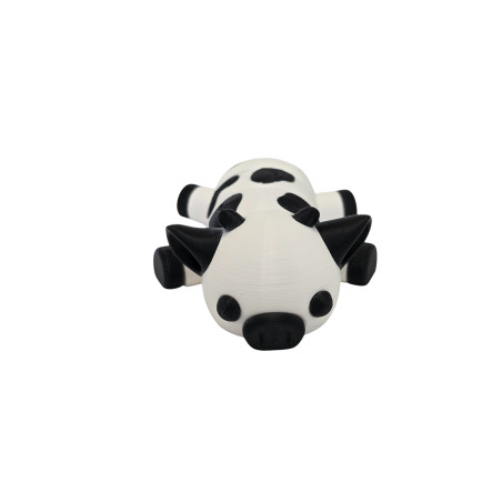 Figurină vacă simpatică