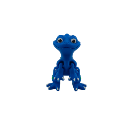 Figurină articulată Gecko