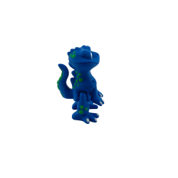 Figurină articulată Gecko