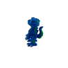Figurină articulată Gecko