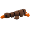 Figurina Articulata Rata Printata 3D